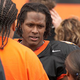 Illustration for article titled Browns' No-Nonsense Rookie Apparently Not Familiar With Concept Of "Prank"